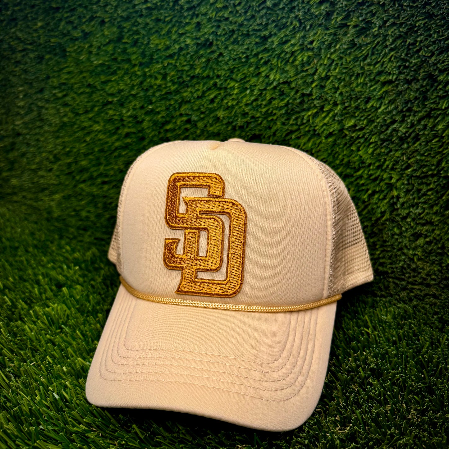 San Diego Padres Trucker Hat