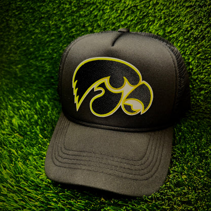 Iowa Hawkeyes Trucker Hat