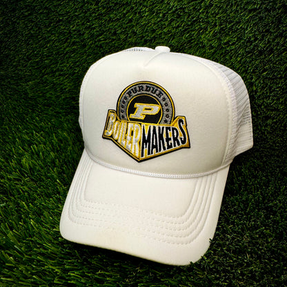 Purdue Boilermakers Trucker Hat