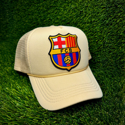 FC Barcelona Trucker Hat