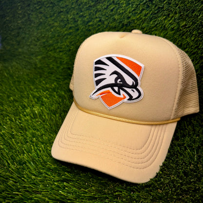 University of Texas Permian Basin Falcons Trucker Hat