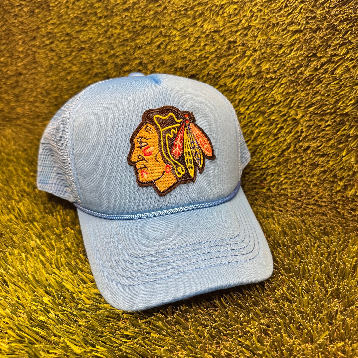 Chicago Blackhawks Trucker Hat