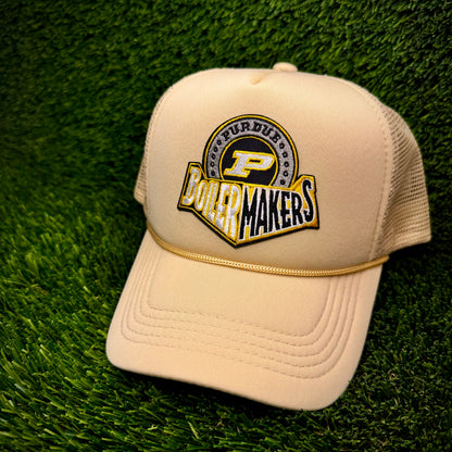 Purdue Boilermakers Trucker Hat