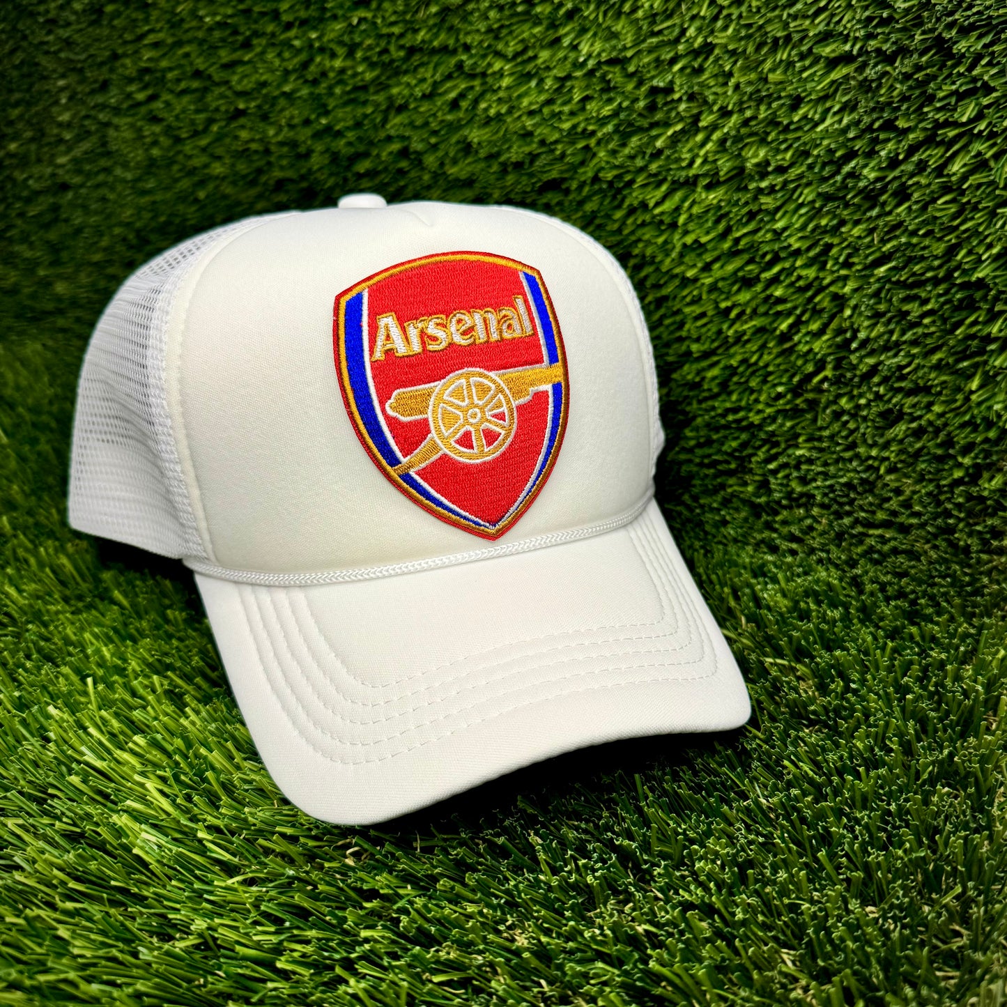 Arsenal FC Trucker Hat