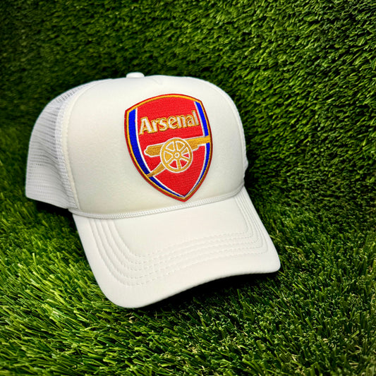 Arsenal FC Trucker Hat
