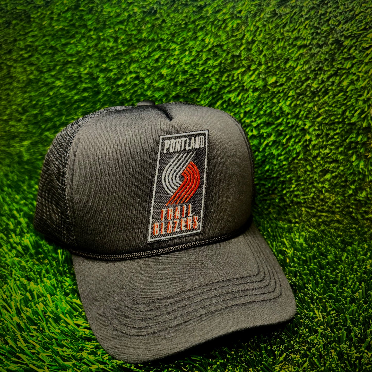 Portland Trailblazers Trucker Hat