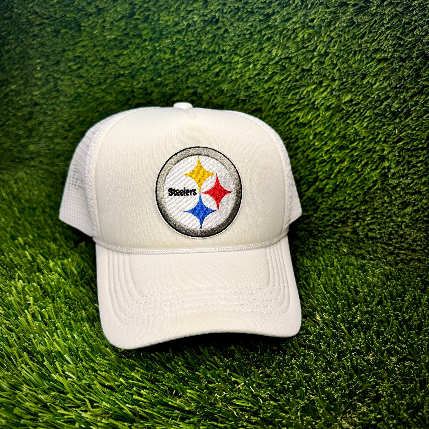 Pittsburgh Steelers Trucker Hat