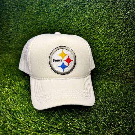 Pittsburgh Steelers Trucker Hat