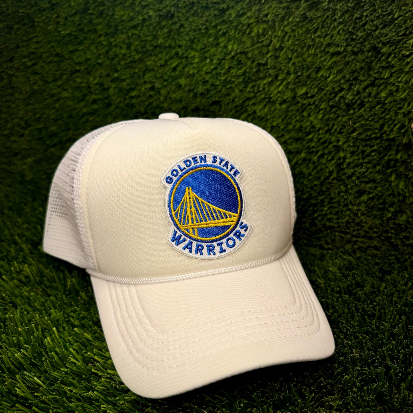 Golden State Warriors Trucker Hat