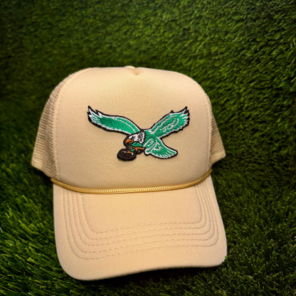 Philadelphia Eagles Trucker Hat