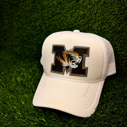 Mizzou Tigers Trucker Hat