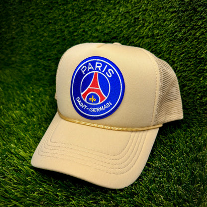 Paris Saint-Germain PSG Trucker Hat
