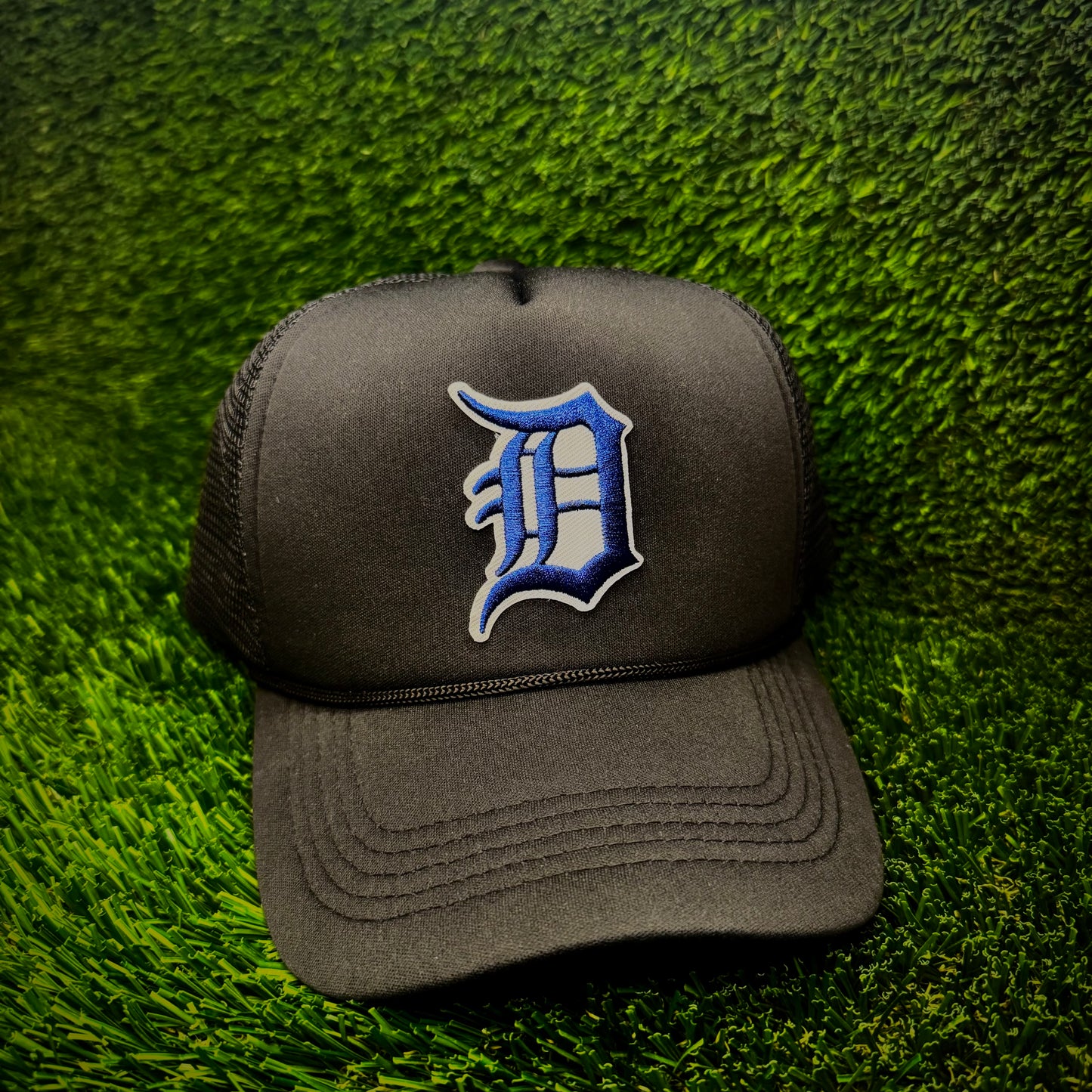 Detroit Tigers “D” Trucker Hat