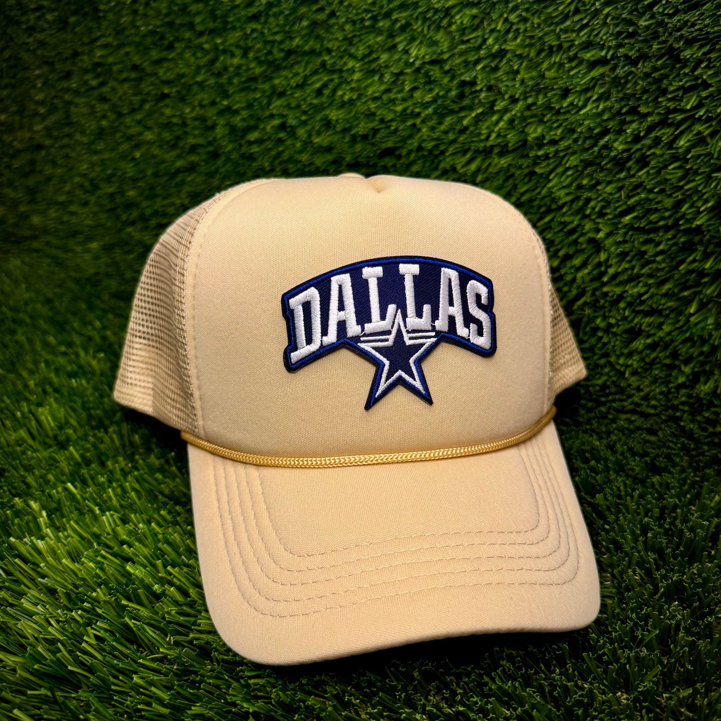 Dallas Cowboys Trucker Hat