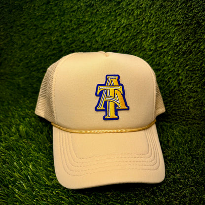 North Carolina A&T Aggies Trucker Hat