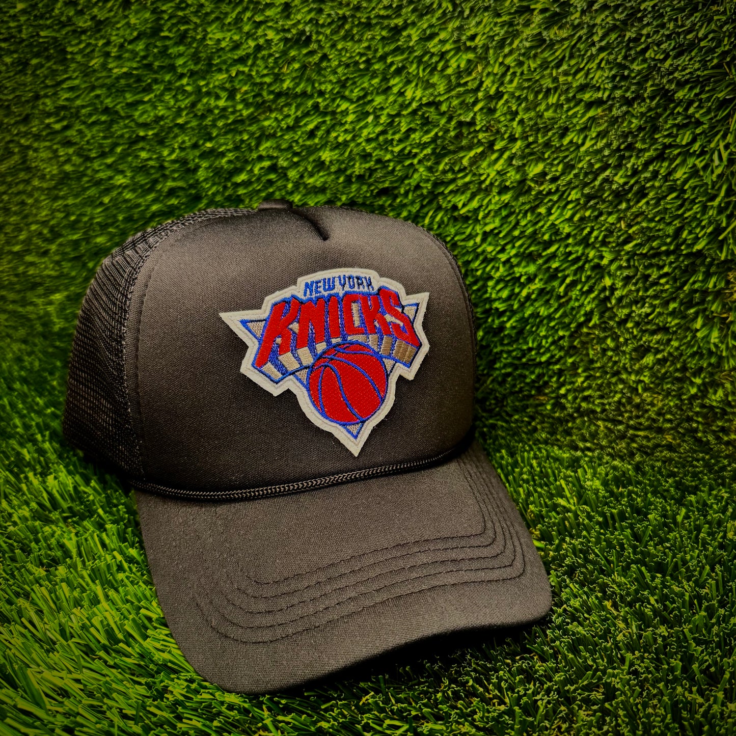 New York Knicks Trucker Hat