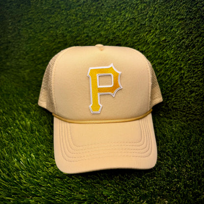 Pittsburgh Pirates Trucker Hat