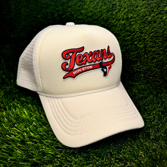 Houston Texans Trucker Hat