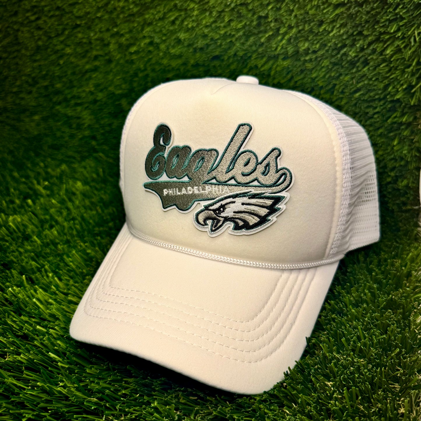 Philadelphia Eagles Trucker Hat