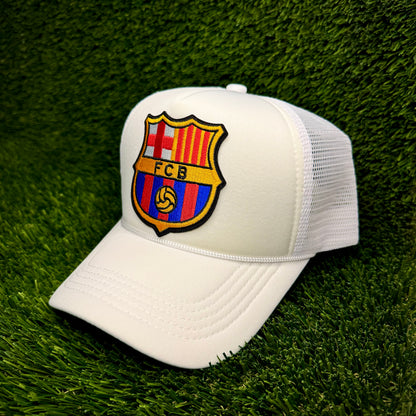 FC Barcelona Trucker Hat