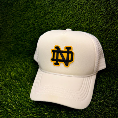 Notre Dame Fighting Irish Trucker Hat