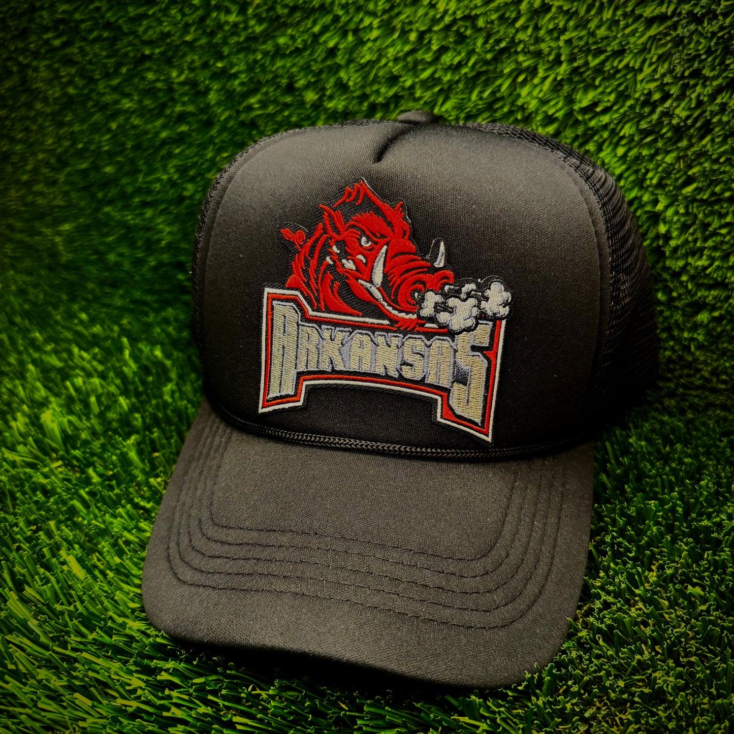 Arkansas Razorbacks Trucker Hat