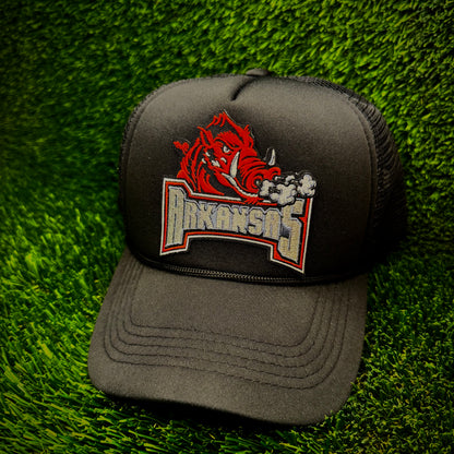 Arkansas Razorbacks Trucker Hat