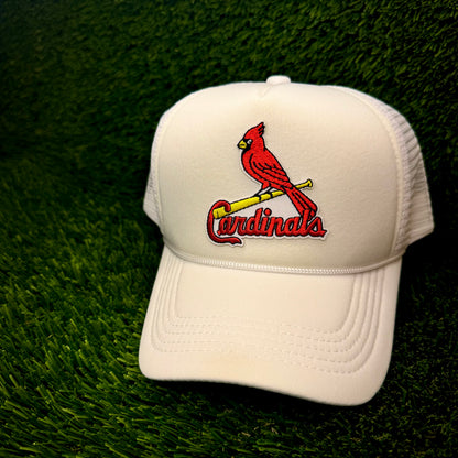 St. Louis Cardinals Trucker Hat