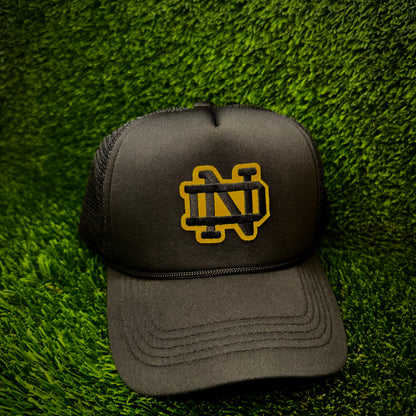 Notre Dame Fighting Irish Trucker Hat