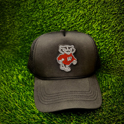 Wisconsin Badgers Trucker Hat