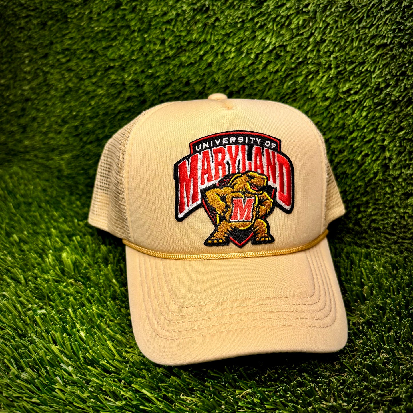 Maryland Terrapins Trucker Hat