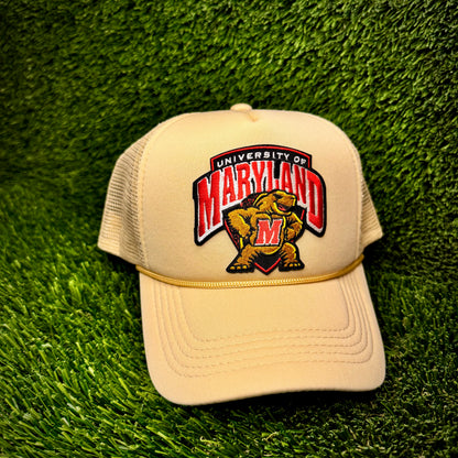 Maryland Terrapins Trucker Hat