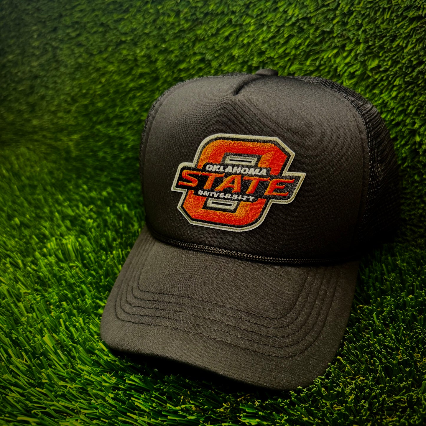 Oklahoma State University Cowboys Trucker Hat
