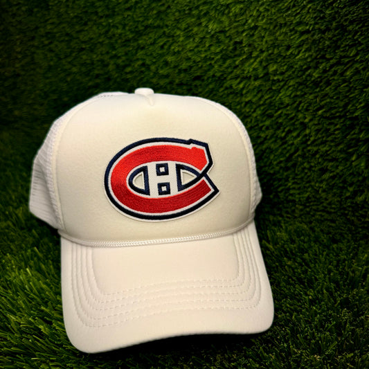 Montreal Canadiens Trucker Hat