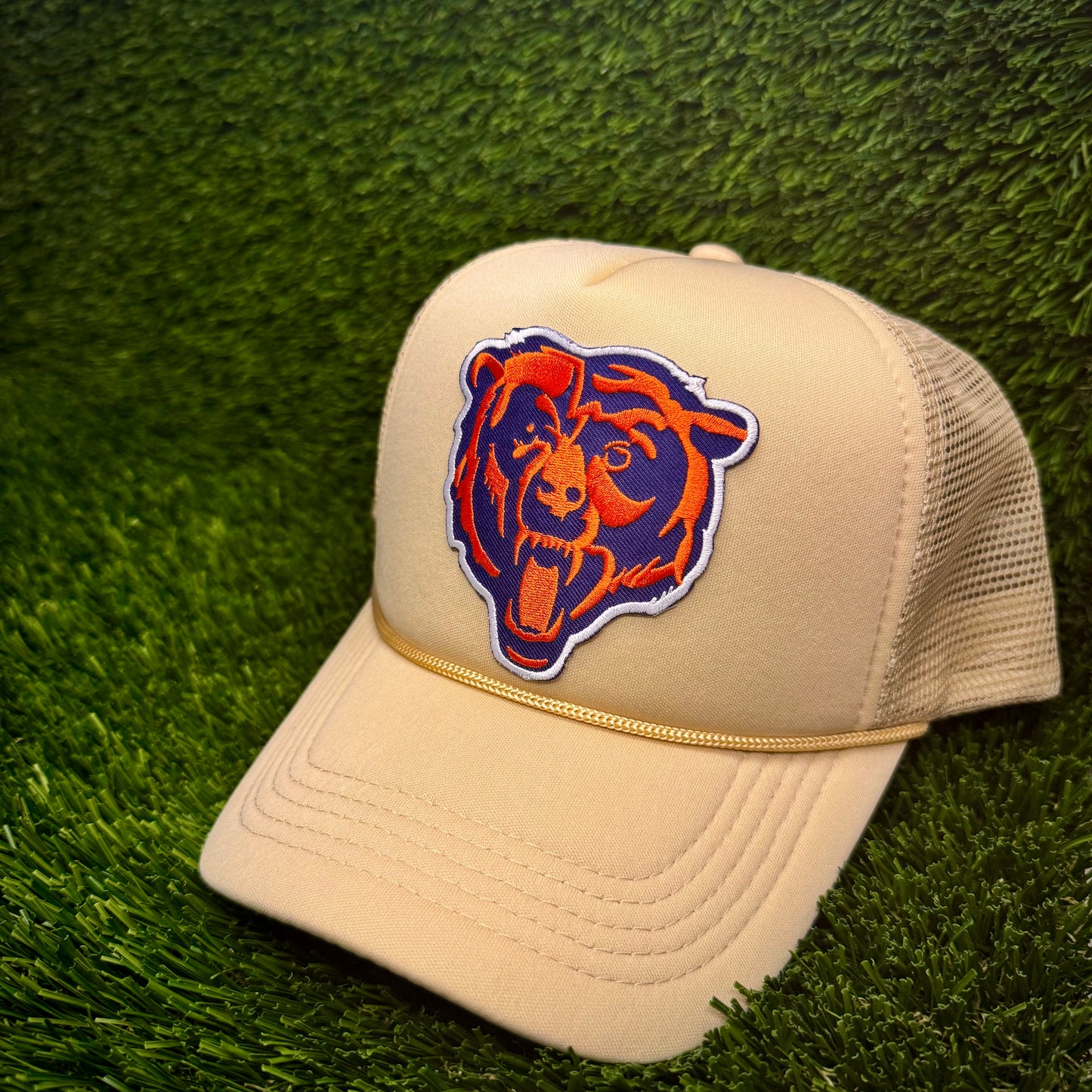 Chicago Bears Trucker Hat