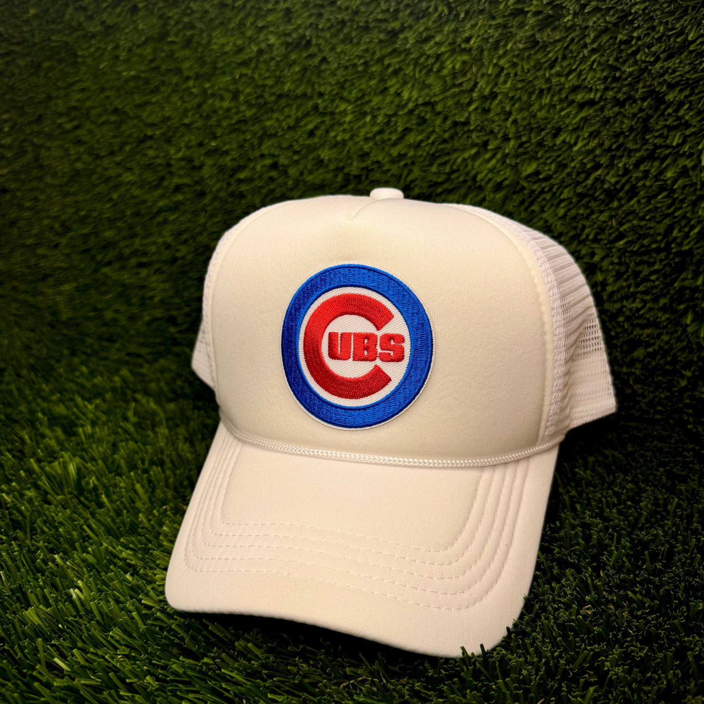 Chicago Cubs Trucker Hat