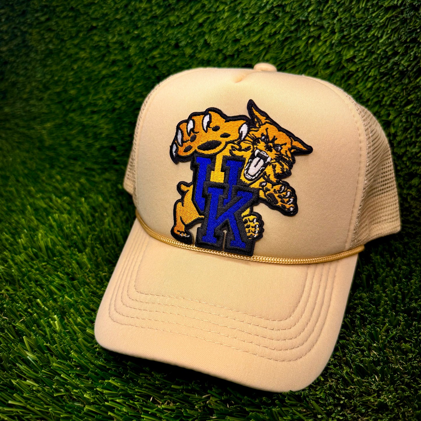 Kentucky Wildcats UK Trucker Hat
