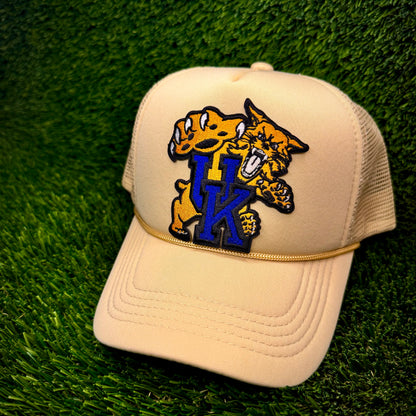 Kentucky Wildcats UK Trucker Hat