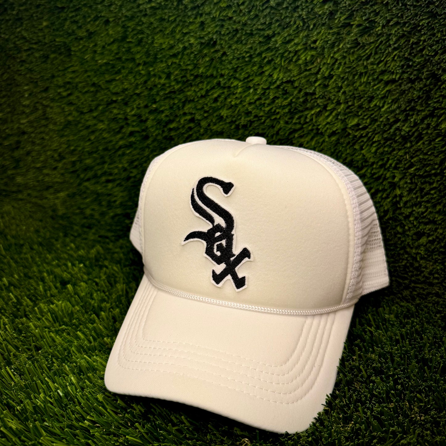 Chicago White Sox Trucker Hat