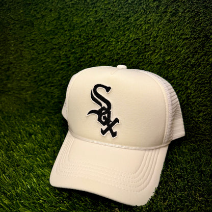 Chicago White Sox Trucker Hat