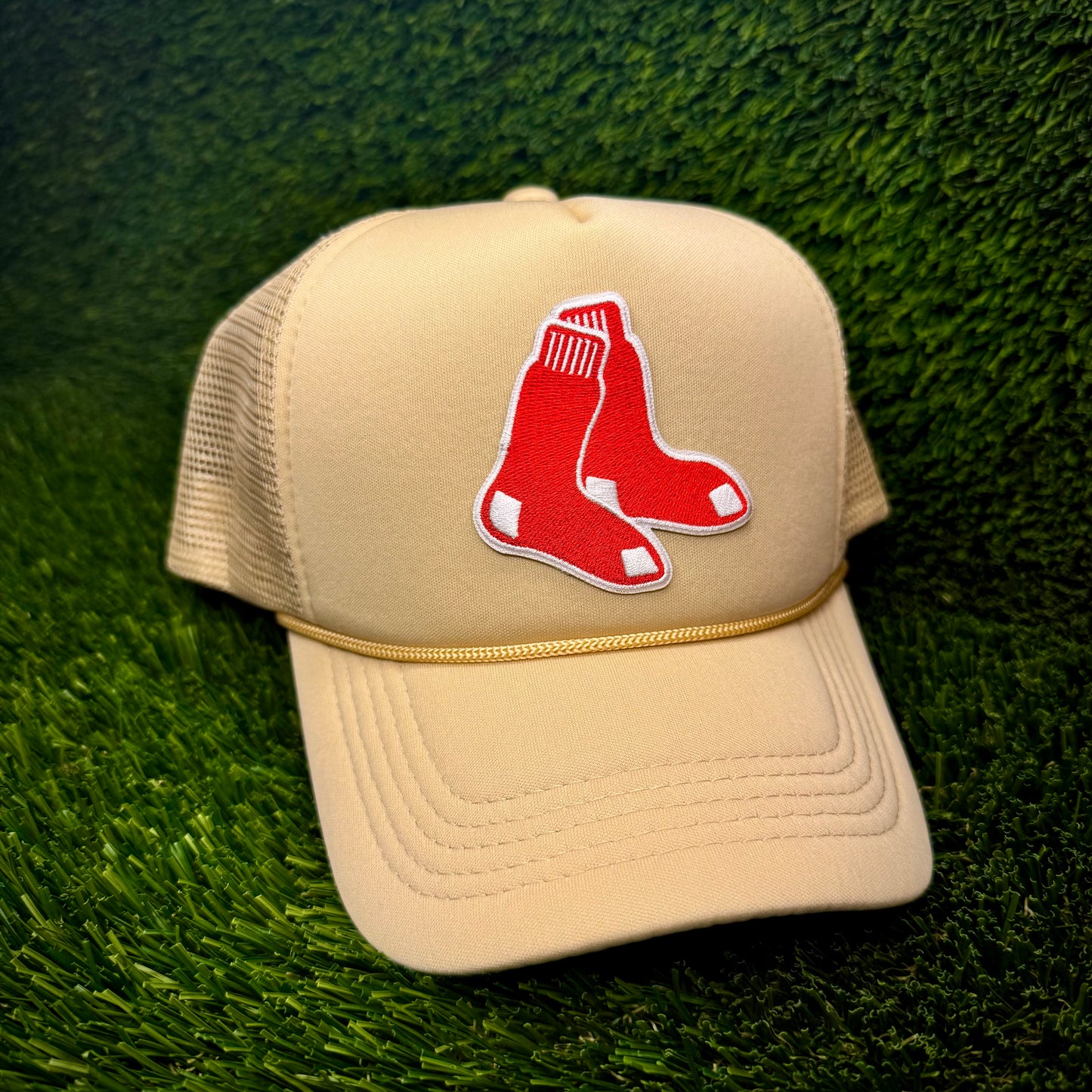 Boston Red Sox Trucker Hat