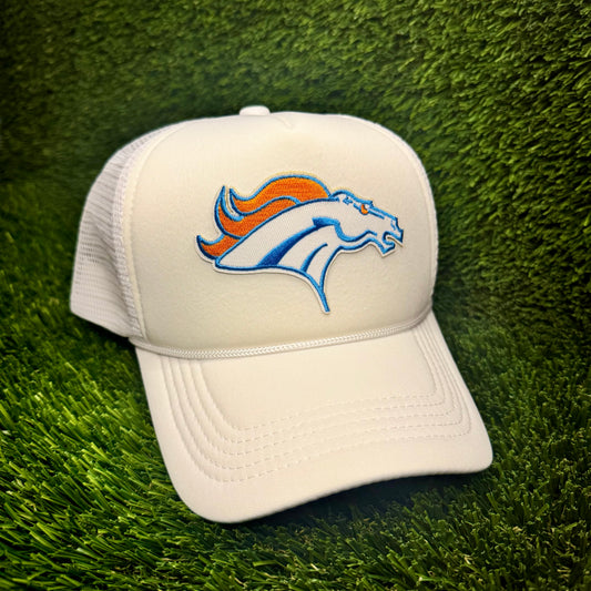 Denver Broncos Trucker Hat