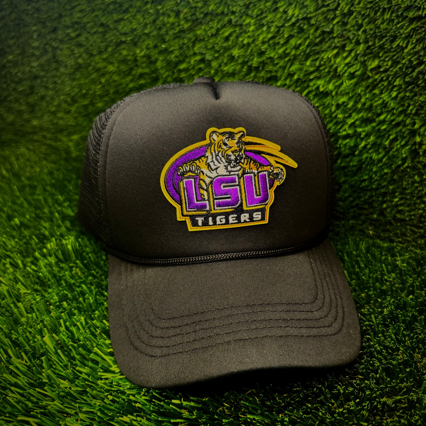 Louisiana State University LSU Tigers Trucker Hat