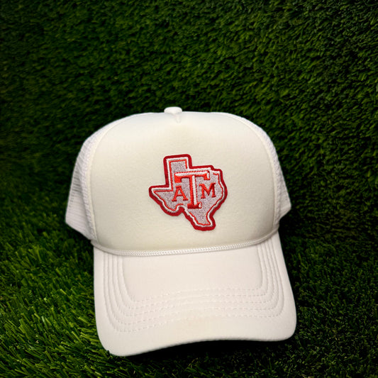 Texas A&M Aggies Trucker Hat
