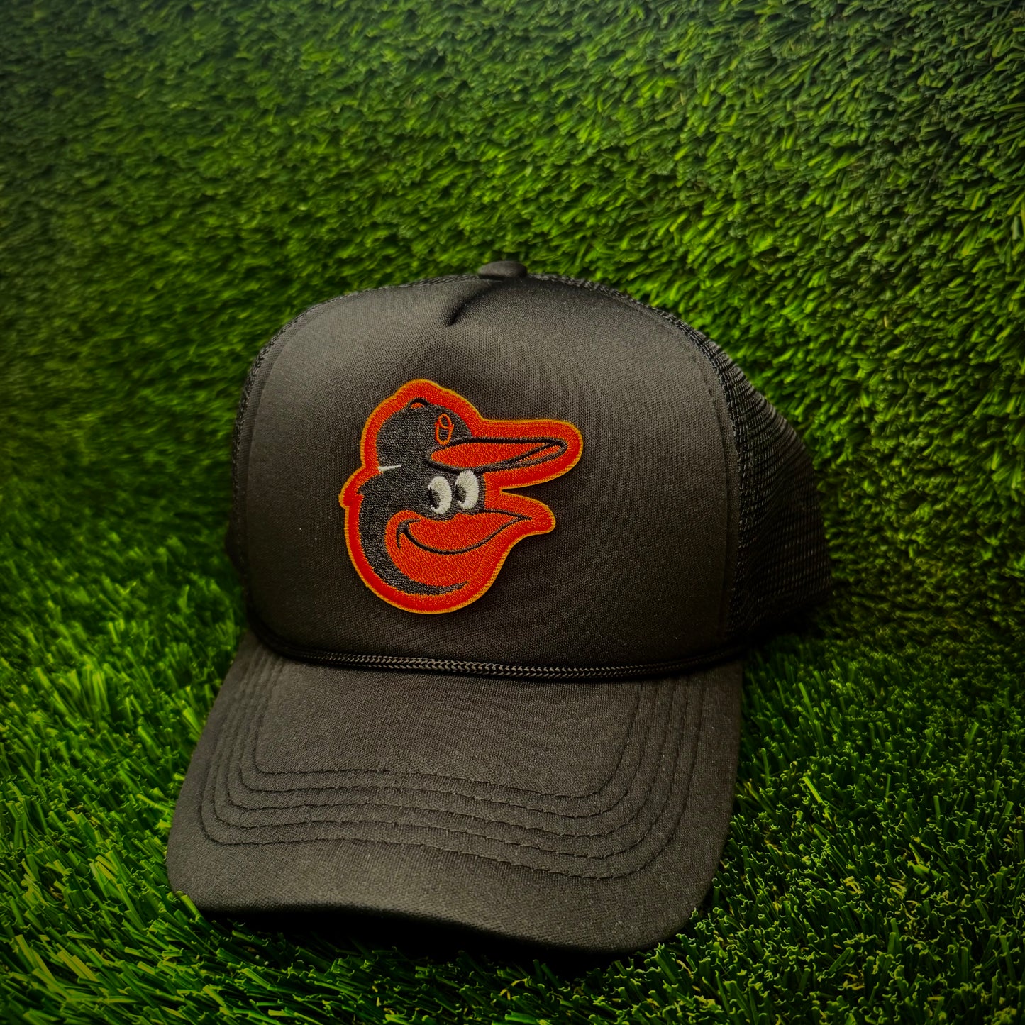 Baltimore Orioles Trucker Hat