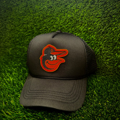 Baltimore Orioles Trucker Hat