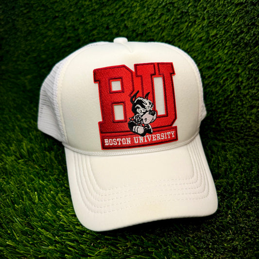 Boston University Terriers Trucker Hat