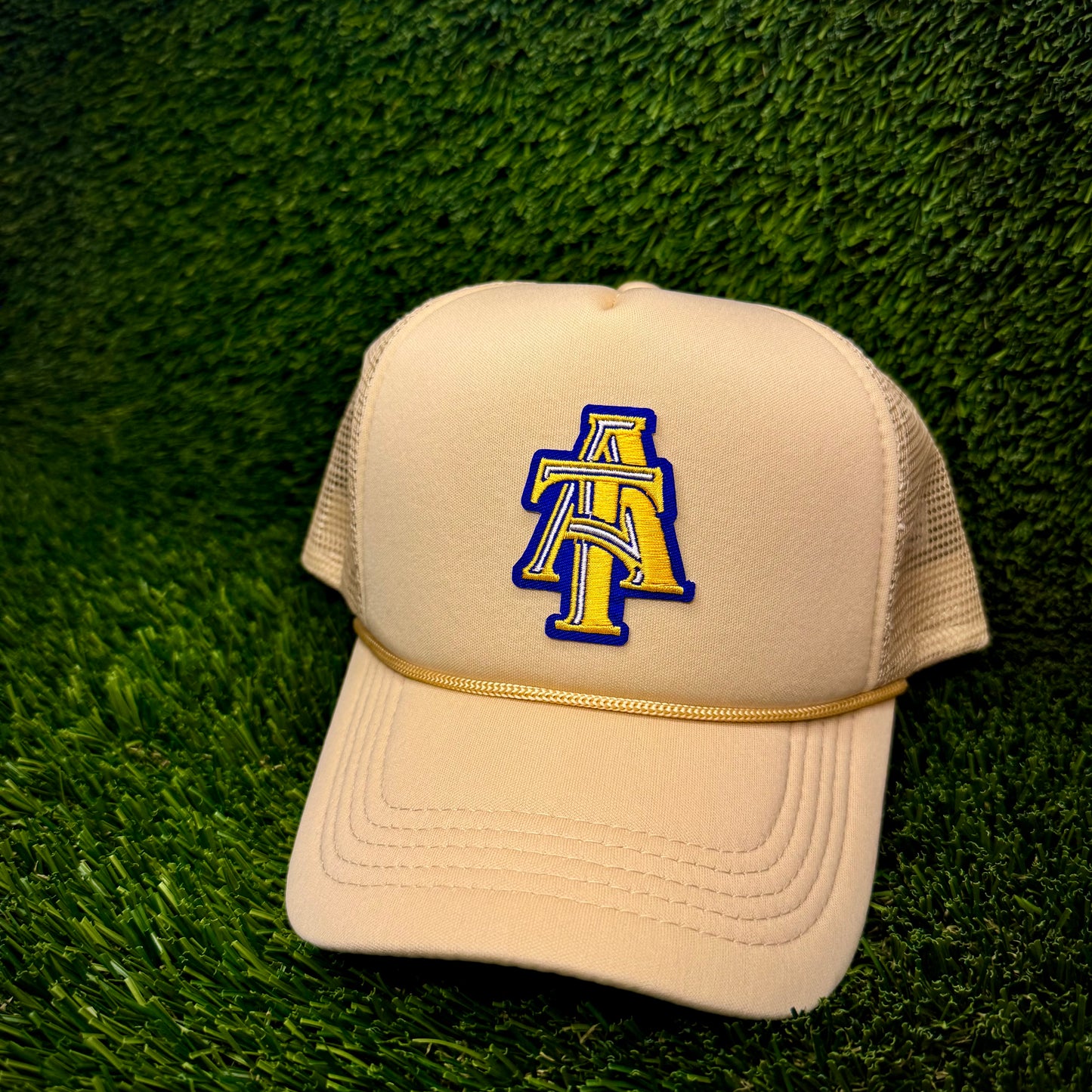 North Carolina A&T Aggies Trucker Hat