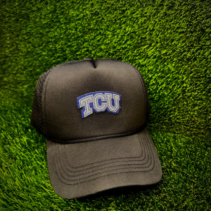 Texas Christian University TCU Horned Frogs Trucker Hat