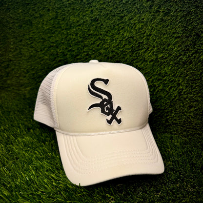 Chicago White Sox Trucker Hat